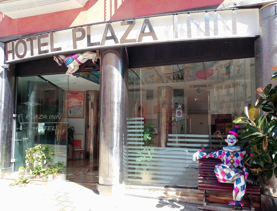 Hotel Plaza Inn Figueres  Exterior photo